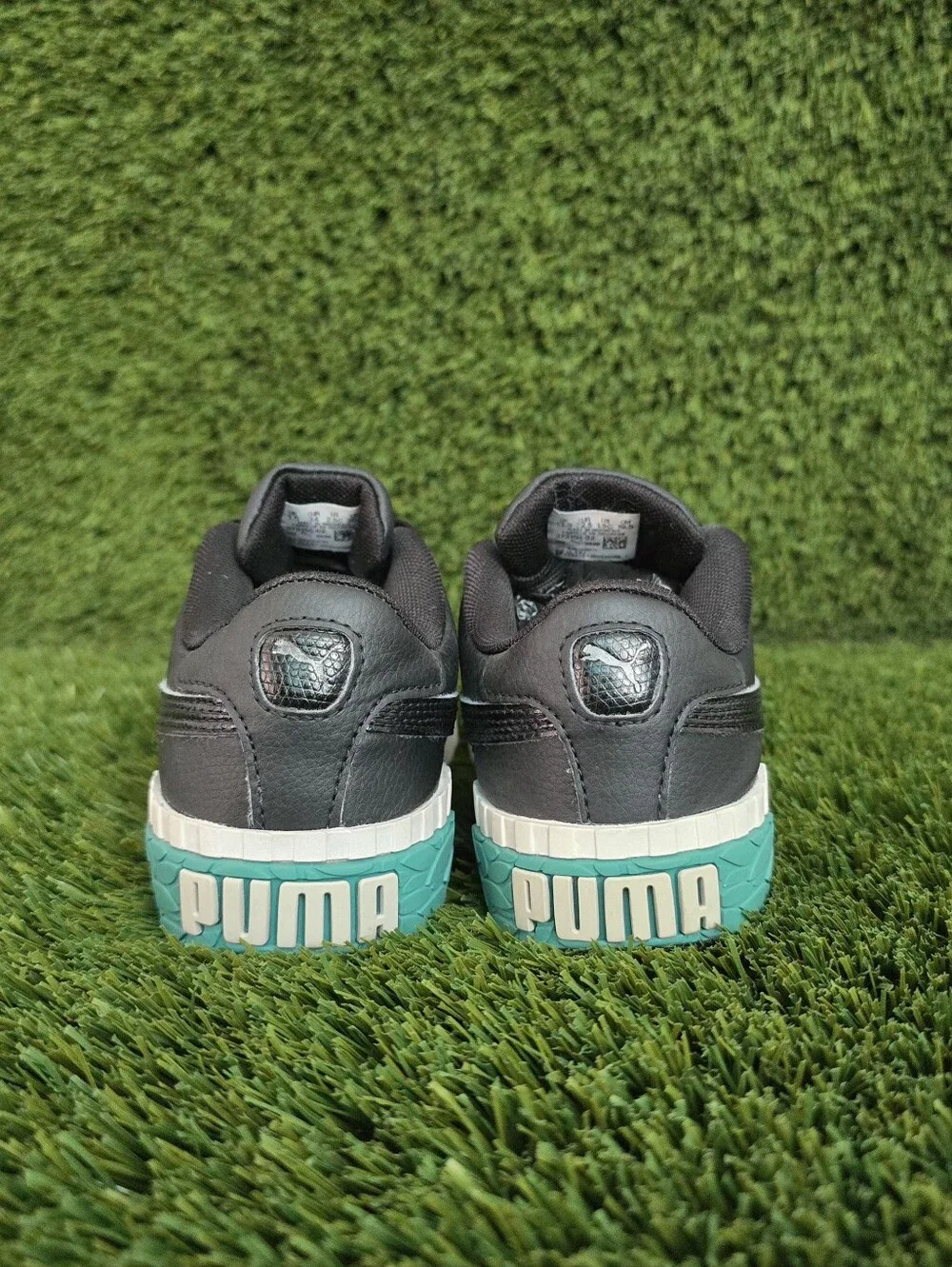 Puma cali leather